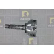 Embout de cardan avant (kit de réparation) DA SILVA J8872 - Visuel 2