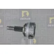 Embout de cardan avant (kit de réparation) DA SILVA J8880 - Visuel 2