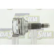 Embout de cardan avant (kit de réparation) DA SILVA J8892 - Visuel 3