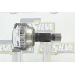 Embout de cardan avant (kit de réparation) DA SILVA J8895 - Visuel 3