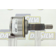 Embout de cardan avant (kit de réparation) DA SILVA J8928 - Visuel 3
