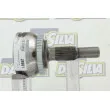 Embout de cardan avant (kit de réparation) DA SILVA J8981 - Visuel 3