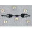 Arbre de transmission avant gauche DA SILVA JC96157 - Visuel 2