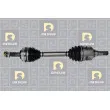 Arbre de transmission avant gauche DA SILVA JC99314A - Visuel 2