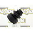 Jeu de joints-soufflets, arbre de commande DA SILVA K2020 - Visuel 1
