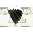 Soufflets de cardan avant DA SILVA K215 - Visuel 3
