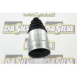 Soufflets de cardan avant DA SILVA K2504 - Visuel 2