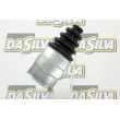 Soufflets de cardan avant DA SILVA K2504 - Visuel 3