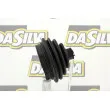 Soufflets de cardan avant DA SILVA K2523 - Visuel 3