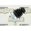 Soufflets de cardan avant DA SILVA K2555 - Visuel 3