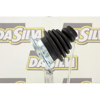 Soufflets de cardan arrière DA SILVA K2556