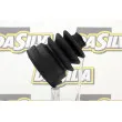 Soufflets de cardan avant DA SILVA K2575 - Visuel 3