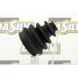 Soufflets de cardan avant DA SILVA K2625 - Visuel 3