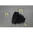 Soufflets de cardan avant DA SILVA K2852 - Visuel 2