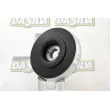 Poulie, vilebrequin DA SILVA PL8104 - Visuel 1