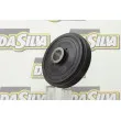 Poulie, vilebrequin DA SILVA PL8106 - Visuel 1