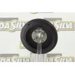 Poulie, vilebrequin DA SILVA PL8106 - Visuel 3