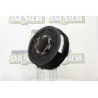 Poulie, vilebrequin DA SILVA PL8116 - Visuel 1