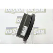 Poulie, vilebrequin DA SILVA PL8118 - Visuel 2