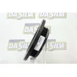 Poulie, vilebrequin DA SILVA PL8121 - Visuel 2