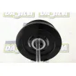 Poulie, vilebrequin DA SILVA PL8125 - Visuel 3