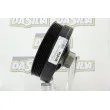 Poulie, vilebrequin DA SILVA PL8146 - Visuel 2