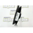 Poulie, vilebrequin DA SILVA PL8153 - Visuel 2