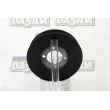 Poulie, vilebrequin DA SILVA PL8156 - Visuel 3