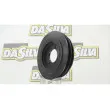 Poulie, vilebrequin DA SILVA PL8159 - Visuel 1