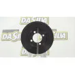 Poulie, vilebrequin DA SILVA PL8159 - Visuel 3