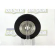 Poulie, vilebrequin DA SILVA PL8181 - Visuel 3