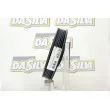 Poulie, vilebrequin DA SILVA PL8196 - Visuel 2
