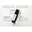 Poulie, vilebrequin DA SILVA PL8203 - Visuel 2