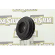 Poulie, vilebrequin DA SILVA PL8216 - Visuel 1