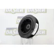 Poulie, vilebrequin DA SILVA PL8256 - Visuel 1