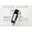 Poulie, vilebrequin DA SILVA PL8271 - Visuel 2