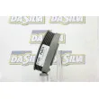 Poulie, vilebrequin DA SILVA PL8273 - Visuel 2