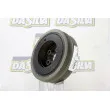 Poulie, vilebrequin DA SILVA PL8278 - Visuel 1