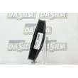 Poulie, vilebrequin DA SILVA PL8286 - Visuel 2