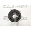 Poulie, vilebrequin DA SILVA PL8401 - Visuel 3