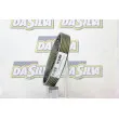 Poulie, vilebrequin DA SILVA PL8406 - Visuel 2