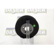 Poulie, vilebrequin DA SILVA PL8421 - Visuel 3