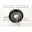 Poulie, vilebrequin DA SILVA PL8434 - Visuel 3