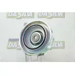 Poulie, vilebrequin DA SILVA PL8436 - Visuel 1