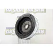 Poulie, vilebrequin DA SILVA PL8444 - Visuel 1