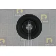 Poulie, vilebrequin DA SILVA PL8469 - Visuel 3