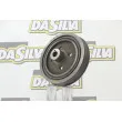 Poulie, vilebrequin DA SILVA PL8508 - Visuel 1