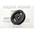 Poulie, vilebrequin DA SILVA PL8509 - Visuel 1