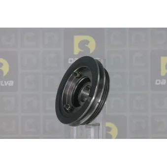 Poulie, vilebrequin DA SILVA PL8521