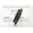Poulie, vilebrequin DA SILVA PL8524 - Visuel 2